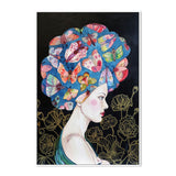 wall-art-print-canvas-poster-framed-Daydreaming , By Sylvie Demers-GIOIA-WALL-ART