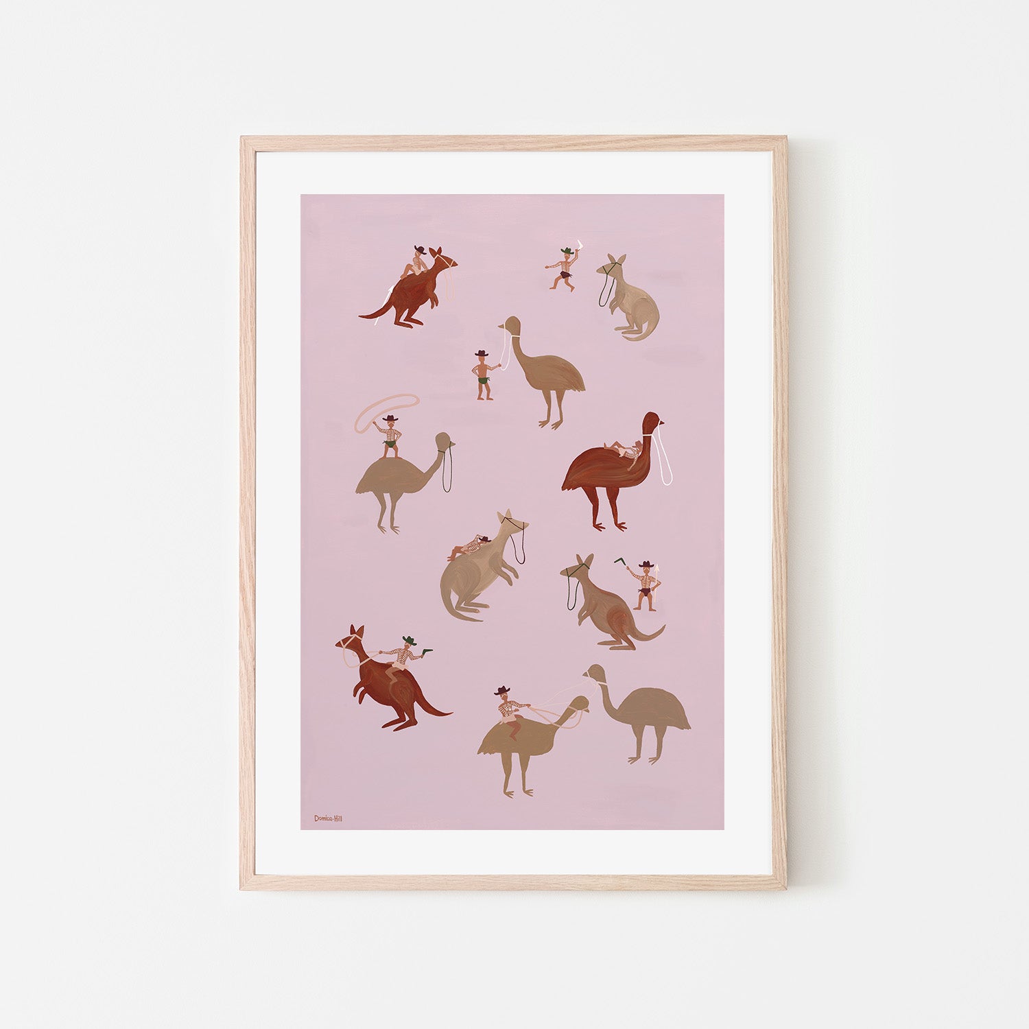 wall-art-print-canvas-poster-framed-Deadly Riders Club-6