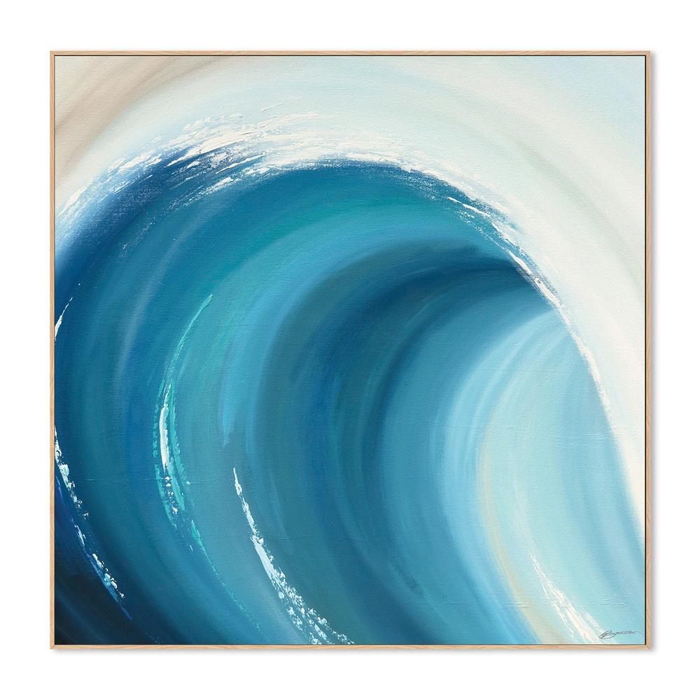wall-art-print-canvas-poster-framed-Deep Blue Energy-4