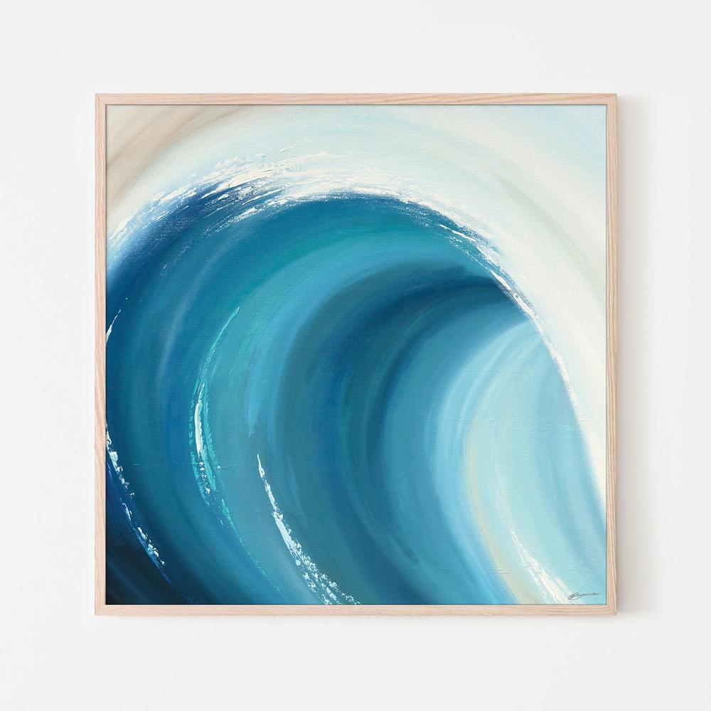 wall-art-print-canvas-poster-framed-Deep Blue Energy-6