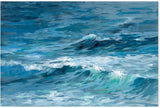 wall-art-print-canvas-poster-framed-Deep Blue Sea-by-Silvia Vassileva-Gioia Wall Art