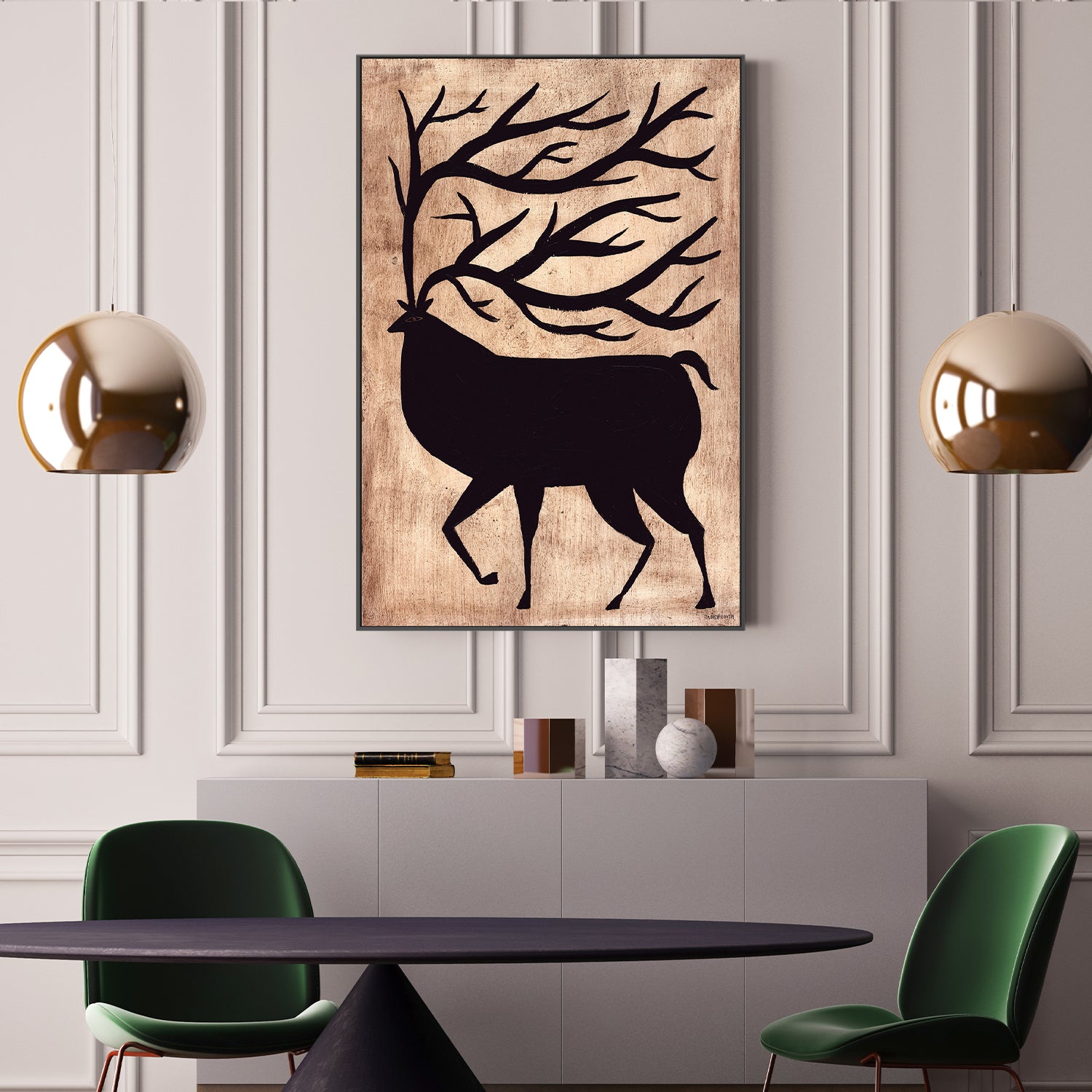 wall-art-print-canvas-poster-framed-DEER-2