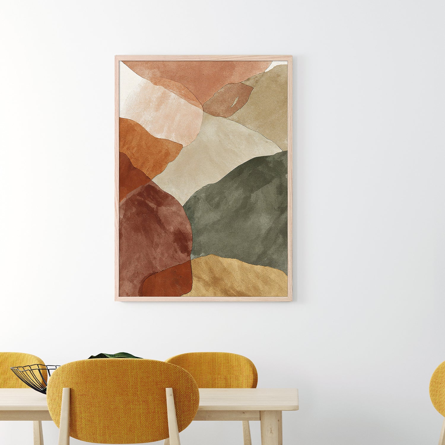 wall-art-print-canvas-poster-framed-Deer Mosasarris-2