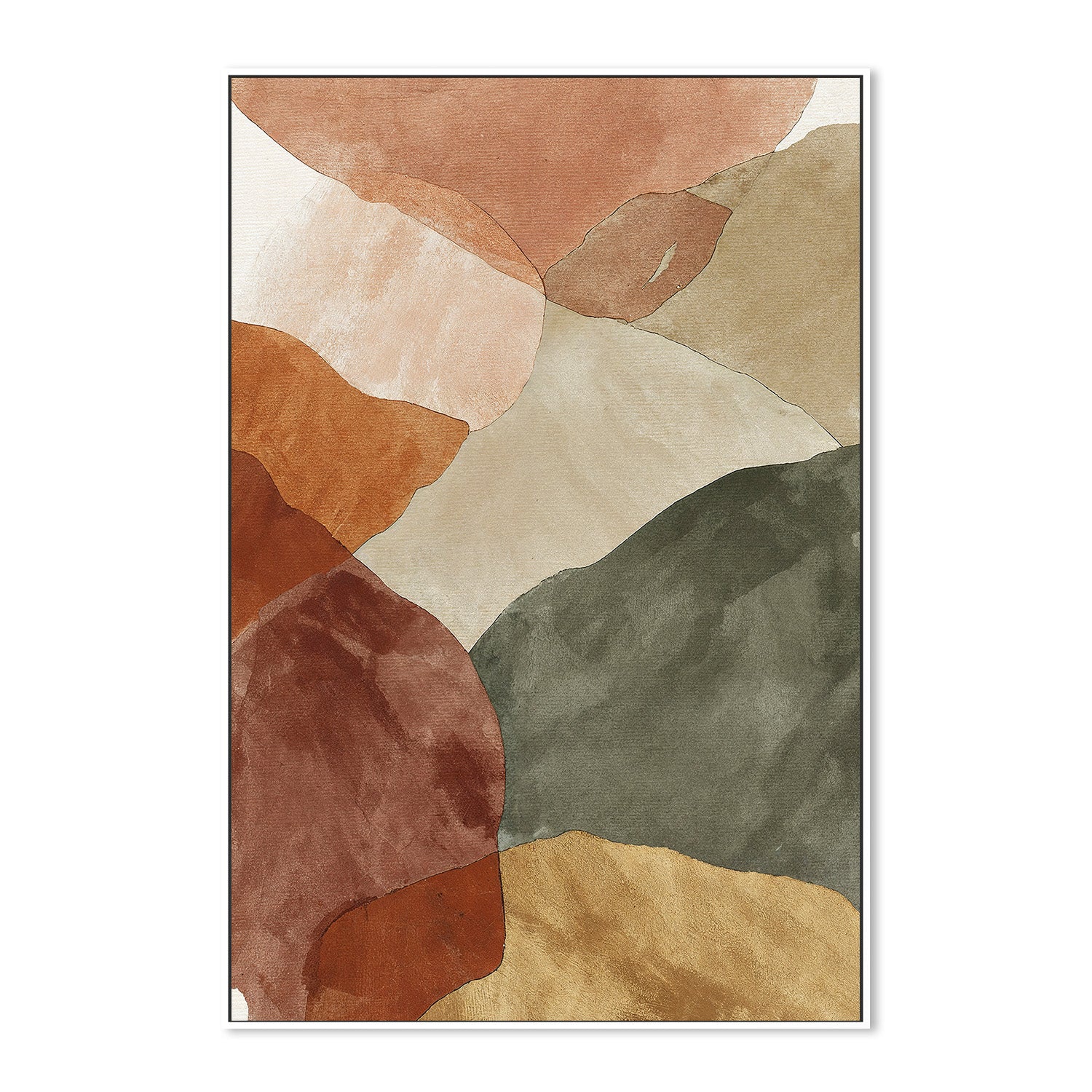 wall-art-print-canvas-poster-framed-Deer Mosasarris-5