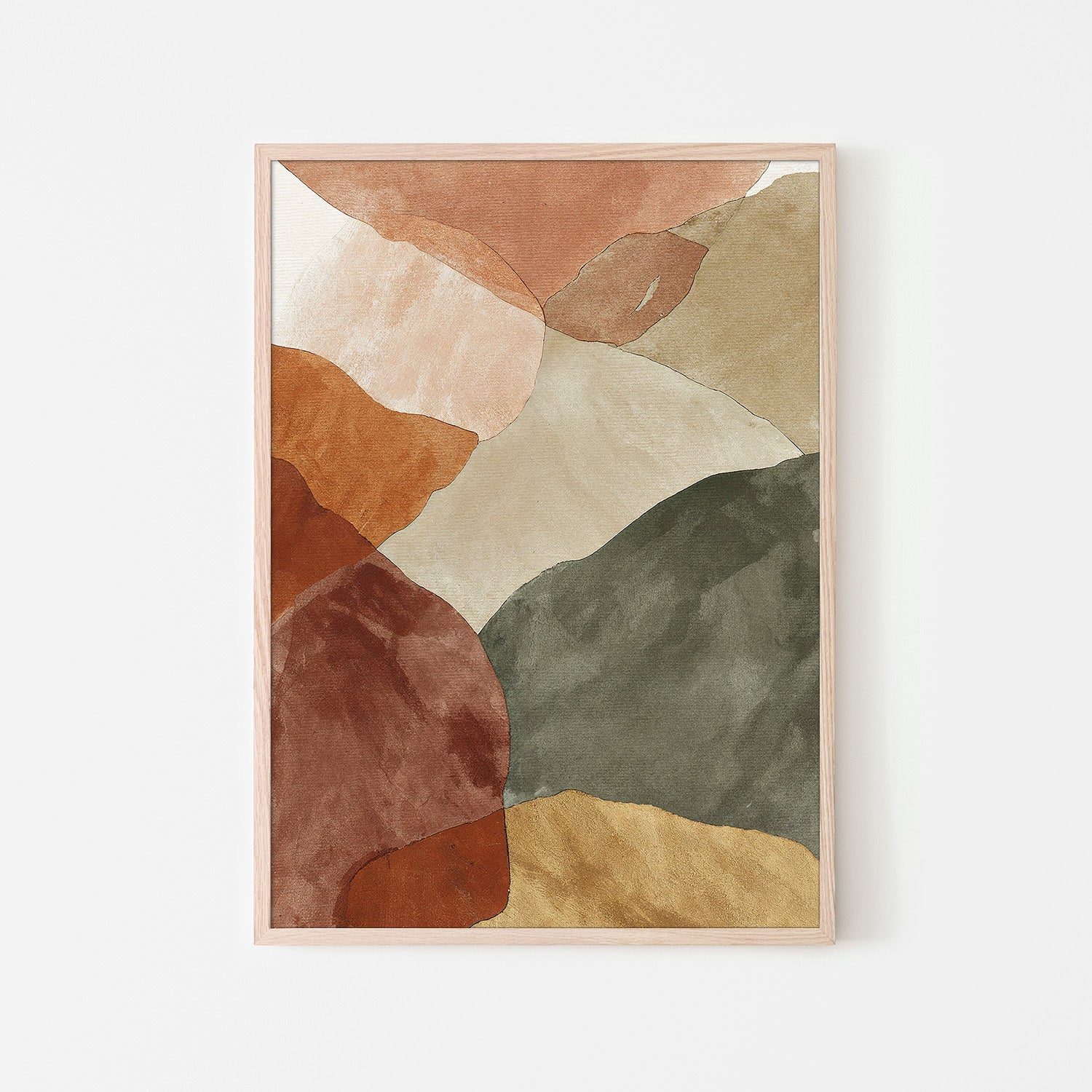 wall-art-print-canvas-poster-framed-Deer Mosasarris-6