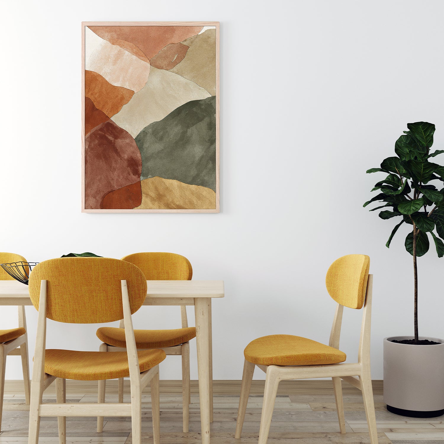 wall-art-print-canvas-poster-framed-Deer Mosasarris-9