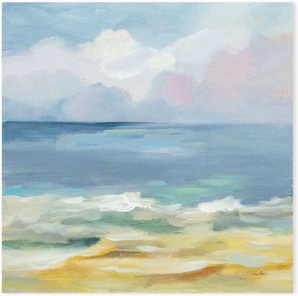 wall-art-print-canvas-poster-framed-Del Mar Sky, Style B-by-Silvia Vassileva-Gioia Wall Art