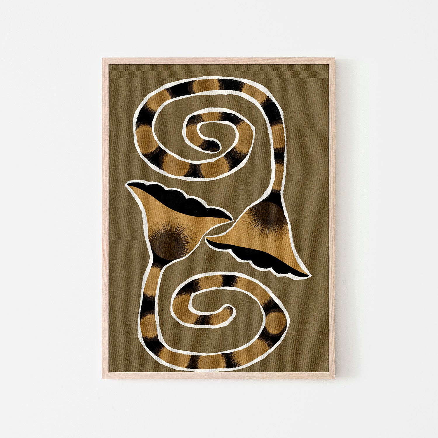 wall-art-print-canvas-poster-framed-Delicate Bloom 2-6
