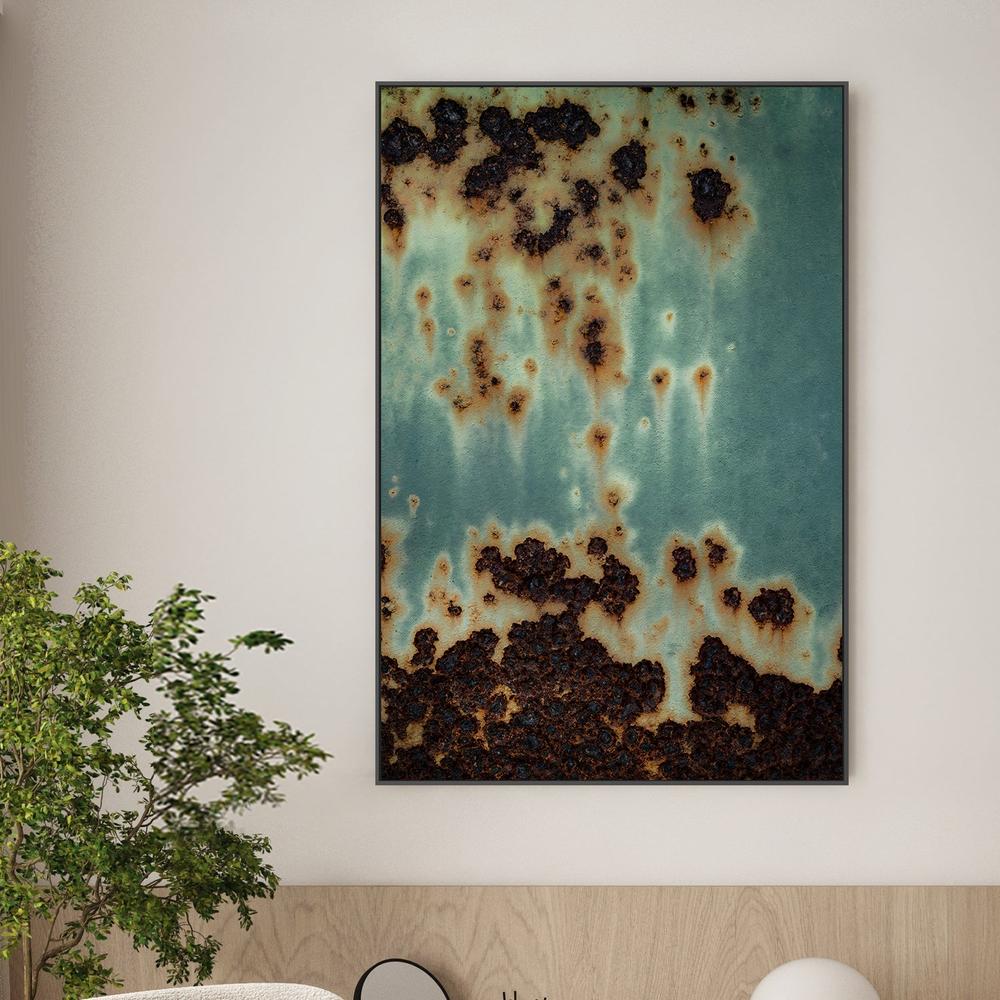 wall-art-print-canvas-poster-framed-Descent, Style A-2