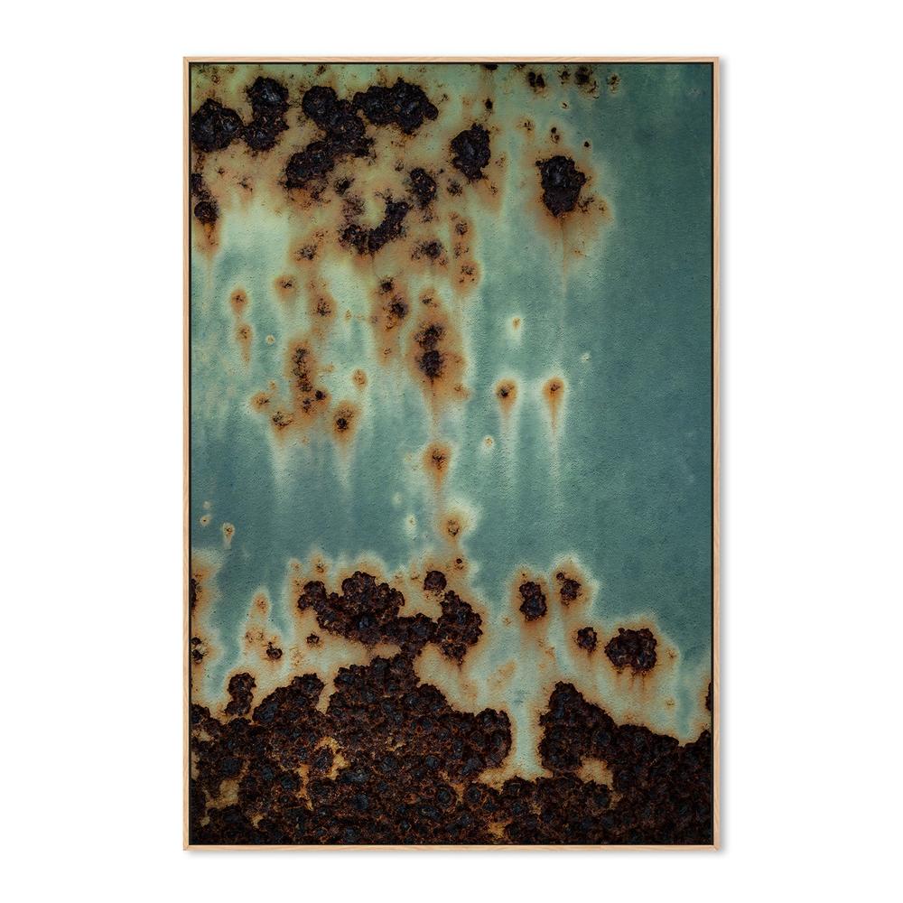 wall-art-print-canvas-poster-framed-Descent, Style A-4
