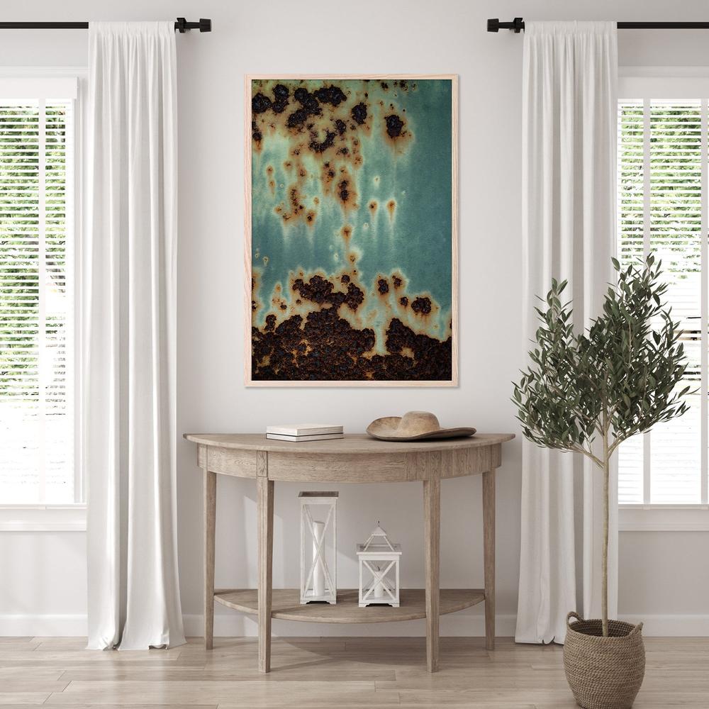 wall-art-print-canvas-poster-framed-Descent, Style A-8