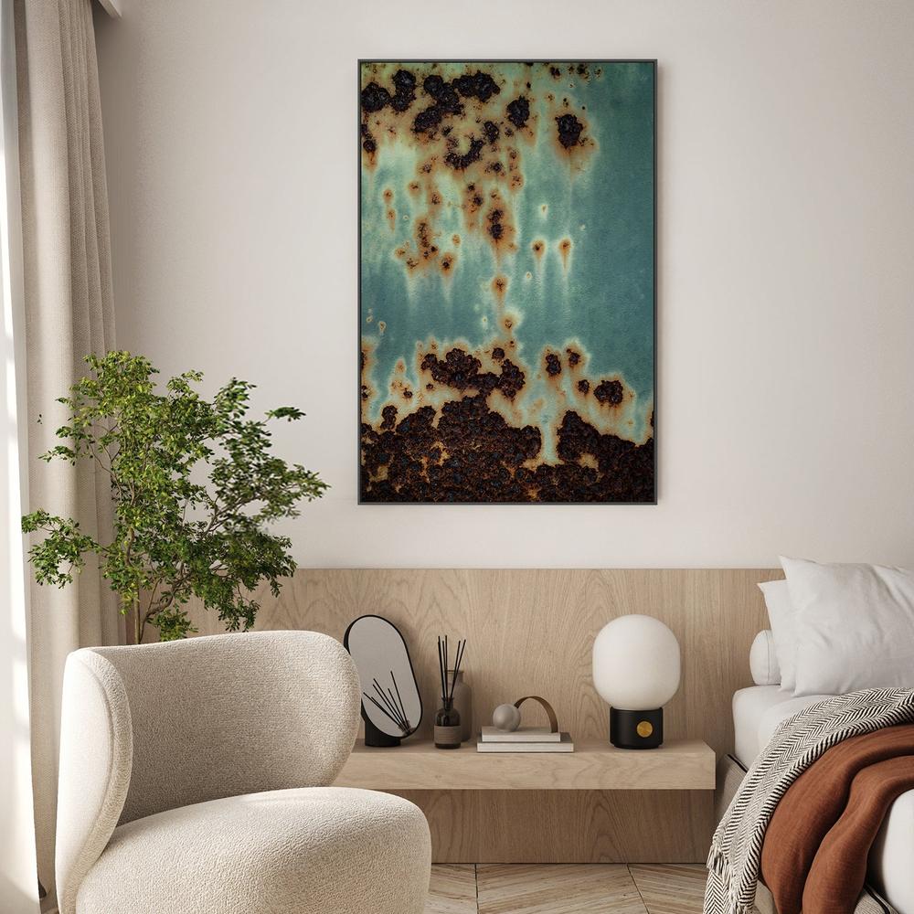 wall-art-print-canvas-poster-framed-Descent, Style A-9