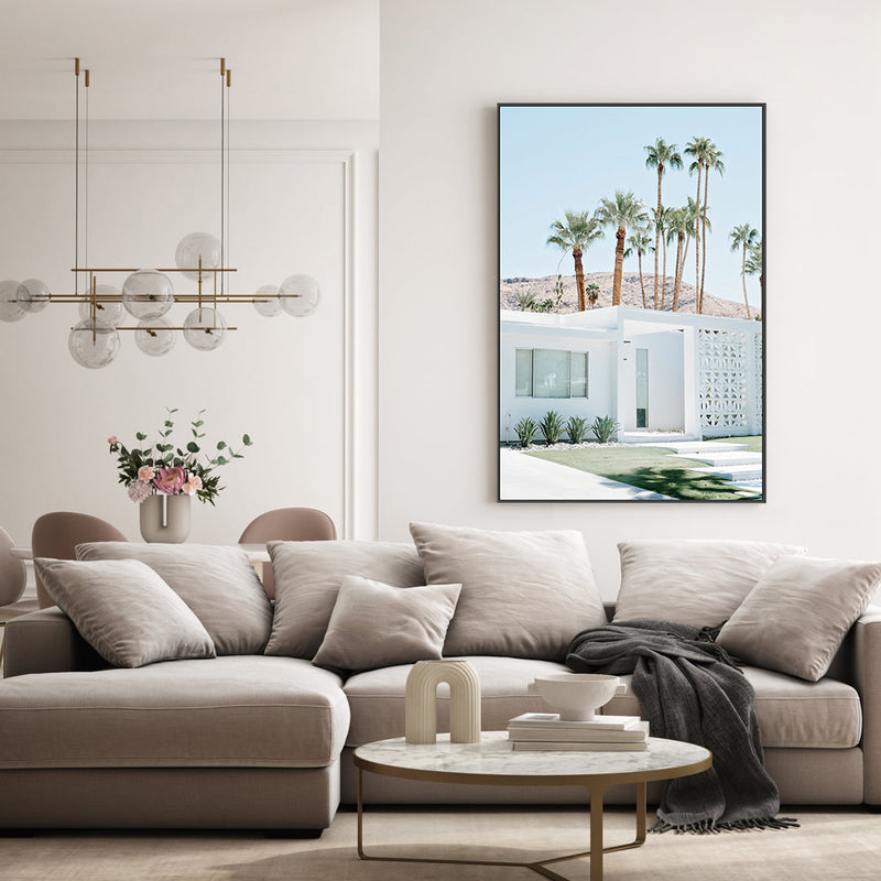 wall-art-print-canvas-poster-framed-Desert Home-2