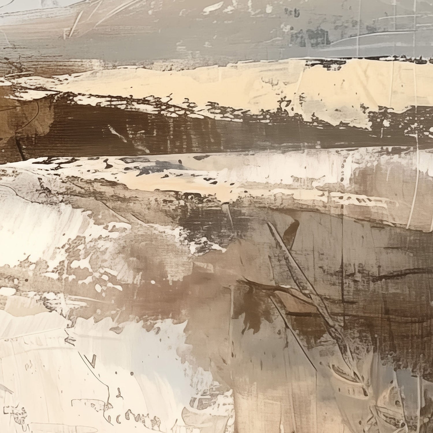 wall-art-print-canvas-poster-framed-Desert Landscape-11