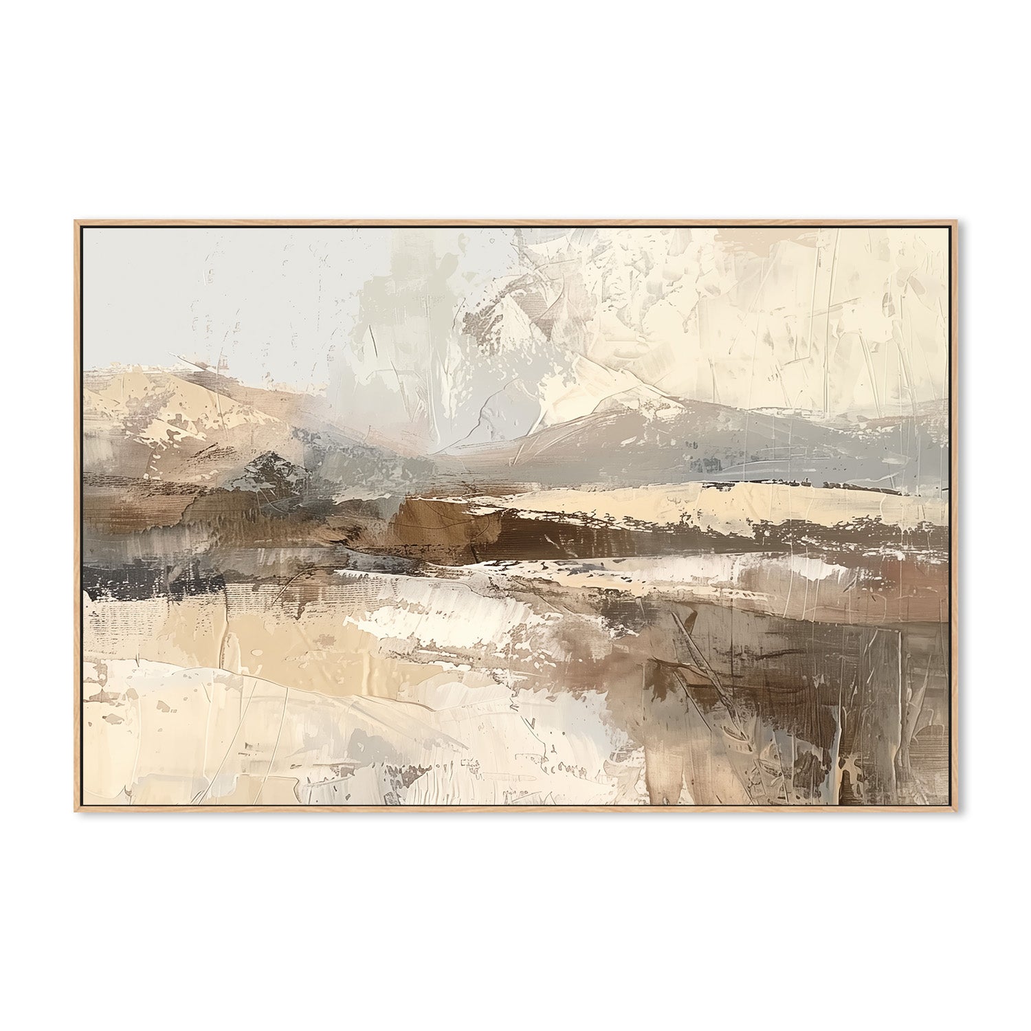 wall-art-print-canvas-poster-framed-Desert Landscape-4