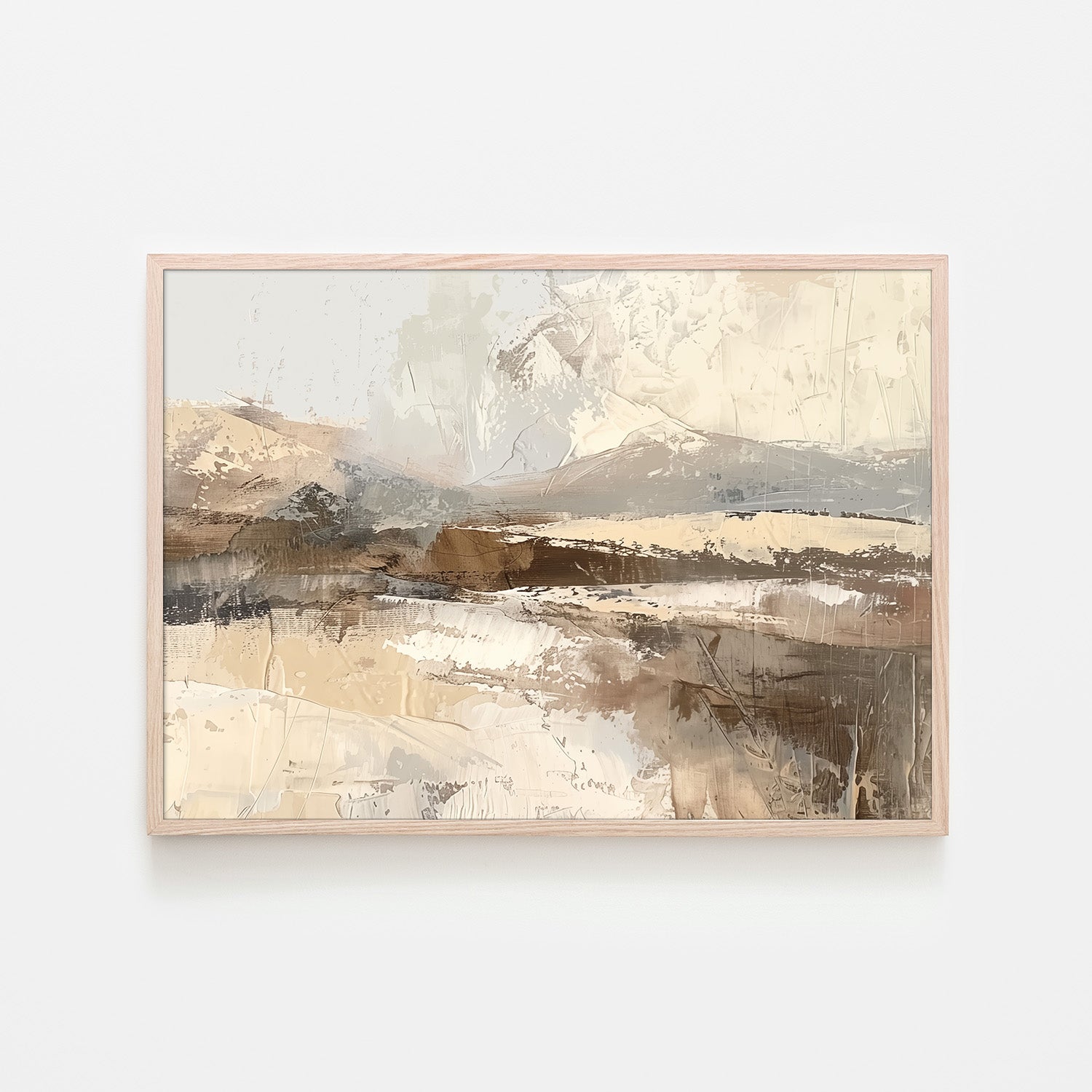 wall-art-print-canvas-poster-framed-Desert Landscape-6
