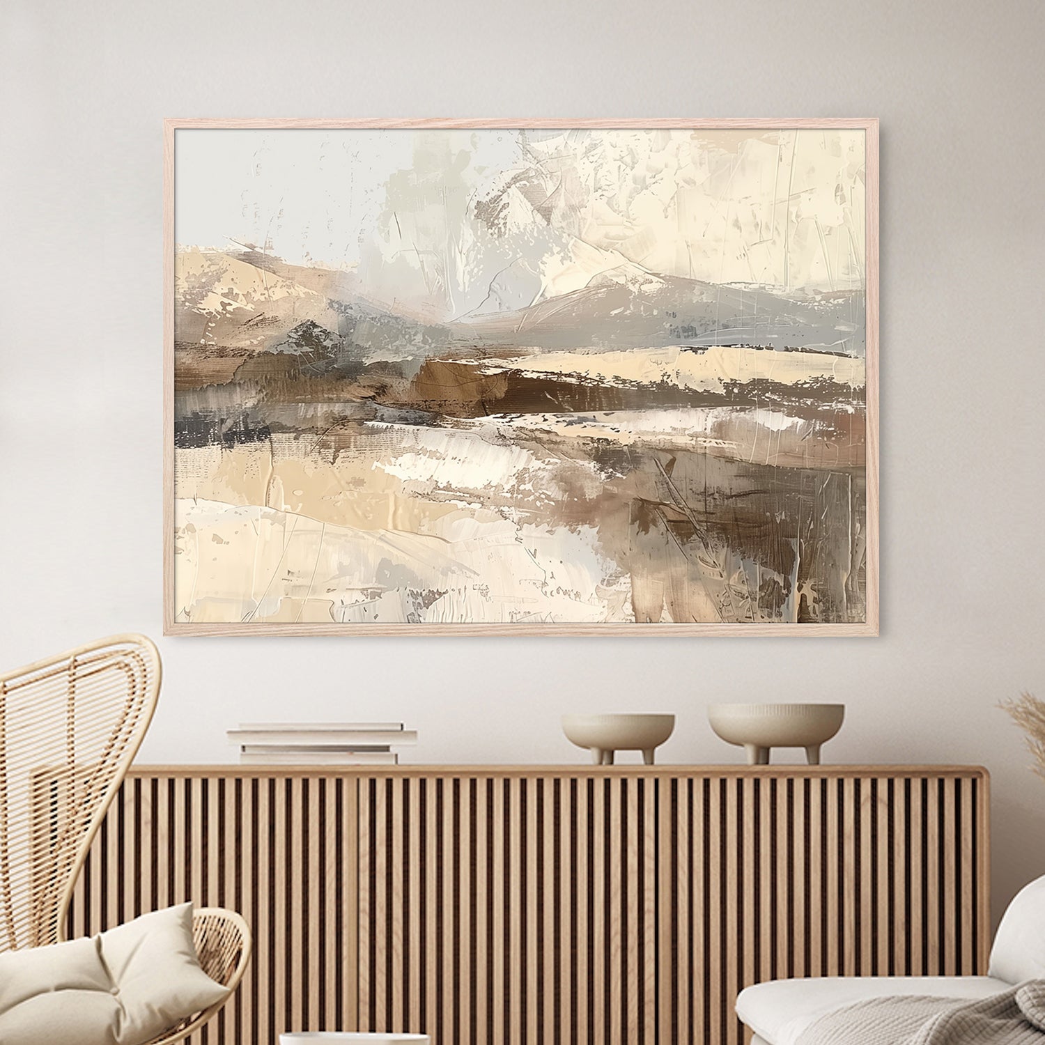 wall-art-print-canvas-poster-framed-Desert Landscape-7