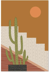 wall-art-print-canvas-poster-framed-Desert Lifestyle Style A-by-Gioia Wall Art-Gioia Wall Art