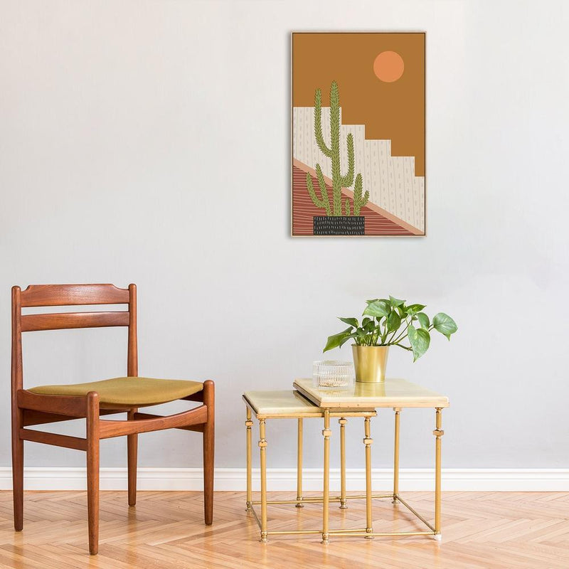 wall-art-print-canvas-poster-framed-Desert Lifestyle Style A-by-Gioia Wall Art-Gioia Wall Art