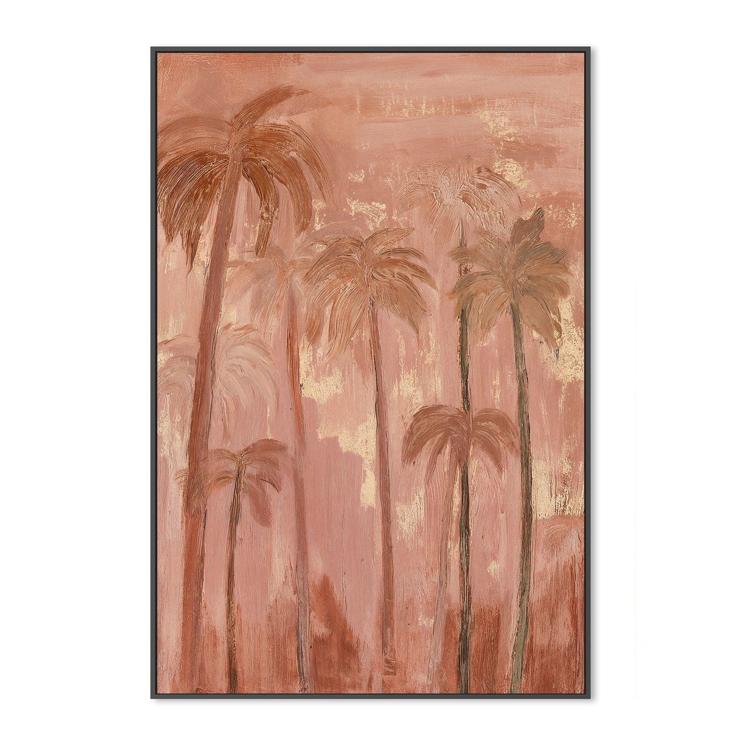 wall-art-print-canvas-poster-framed-Desert Palms-3
