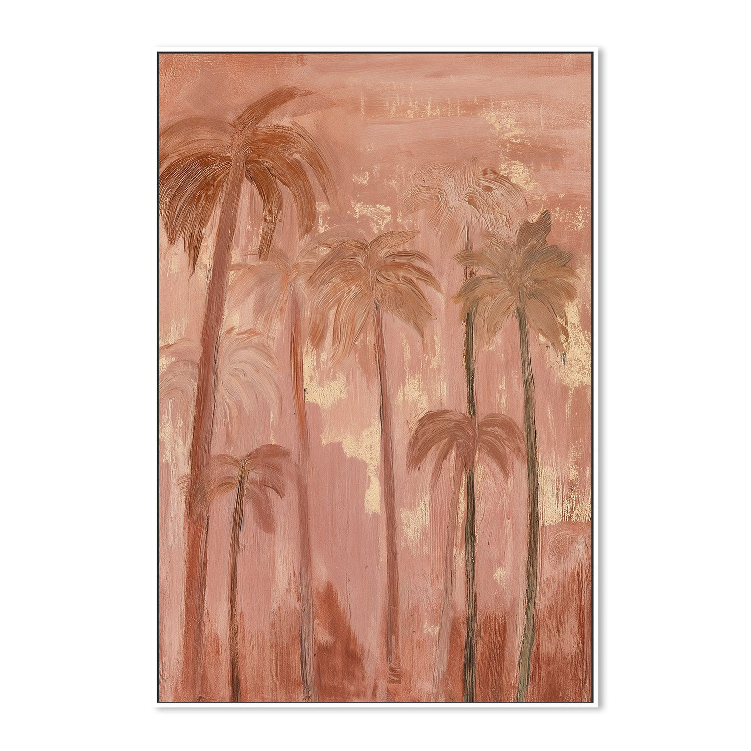 wall-art-print-canvas-poster-framed-Desert Palms-5