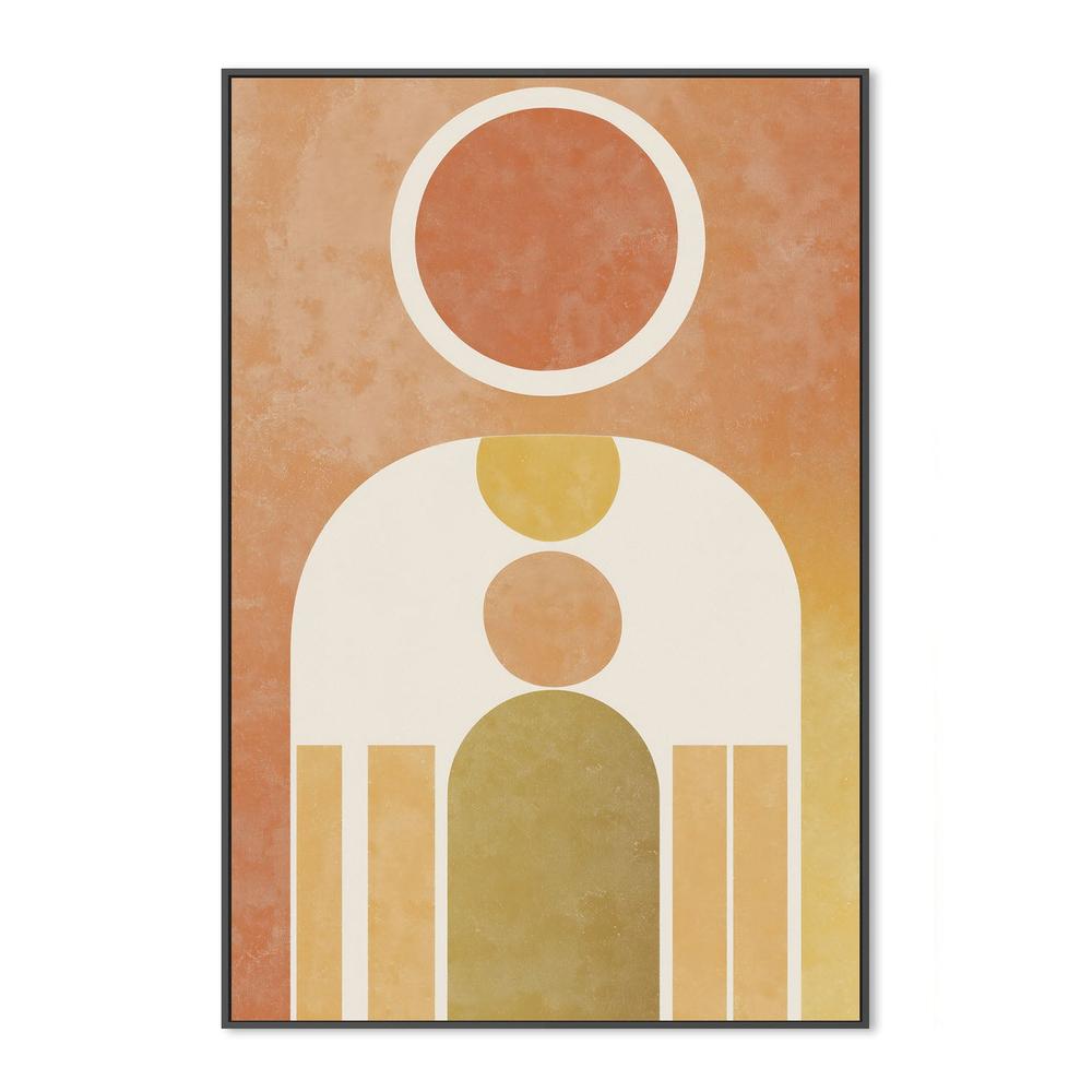 wall-art-print-canvas-poster-framed-Desert Sun Balance-3