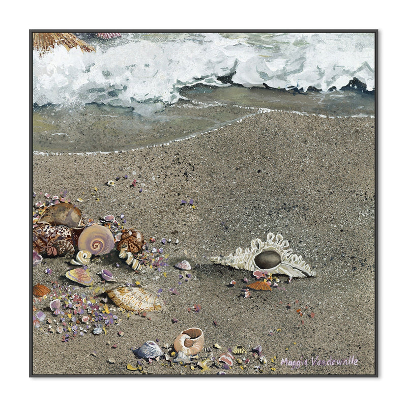 wall-art-print-canvas-poster-framed-Detritus, Style C , By Maggie Vandewalle-GIOIA-WALL-ART