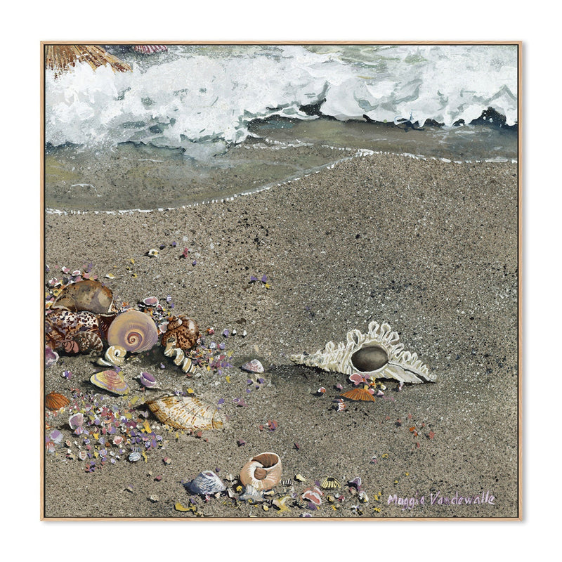 wall-art-print-canvas-poster-framed-Detritus, Style C , By Maggie Vandewalle-GIOIA-WALL-ART