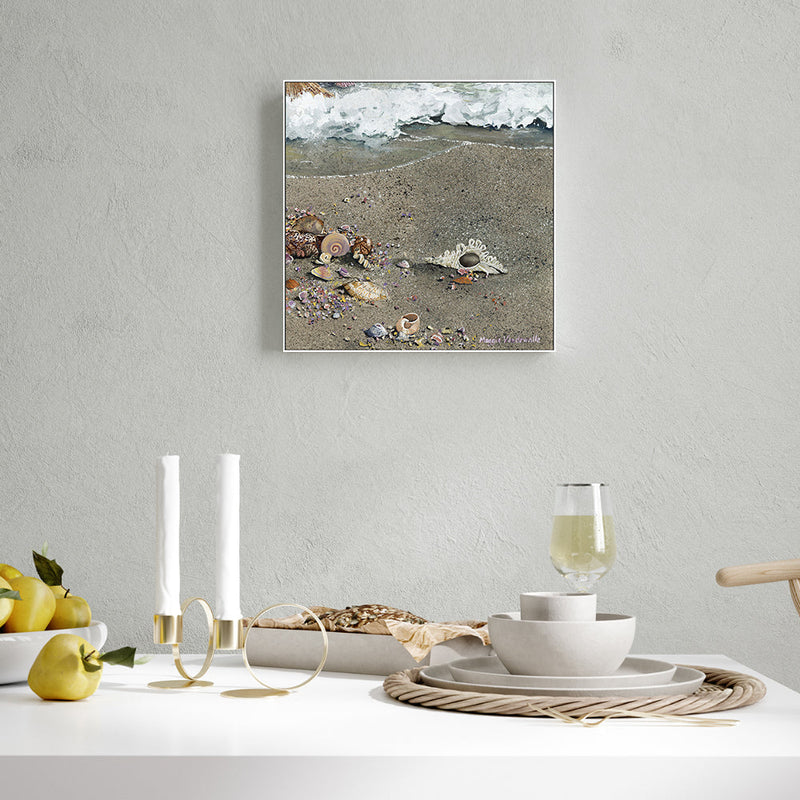 wall-art-print-canvas-poster-framed-Detritus, Style C , By Maggie Vandewalle-GIOIA-WALL-ART