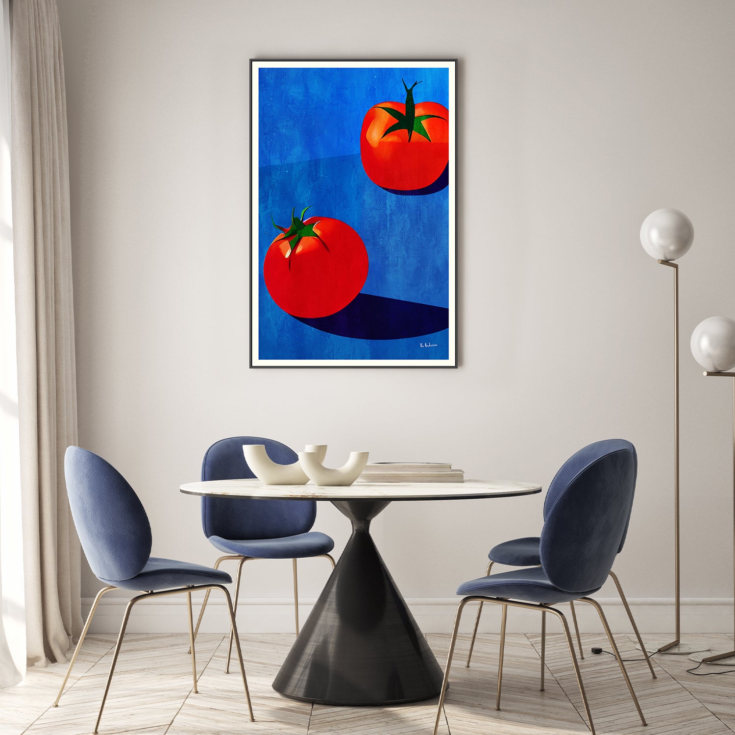 wall-art-print-canvas-poster-framed-Deux Tomates-7