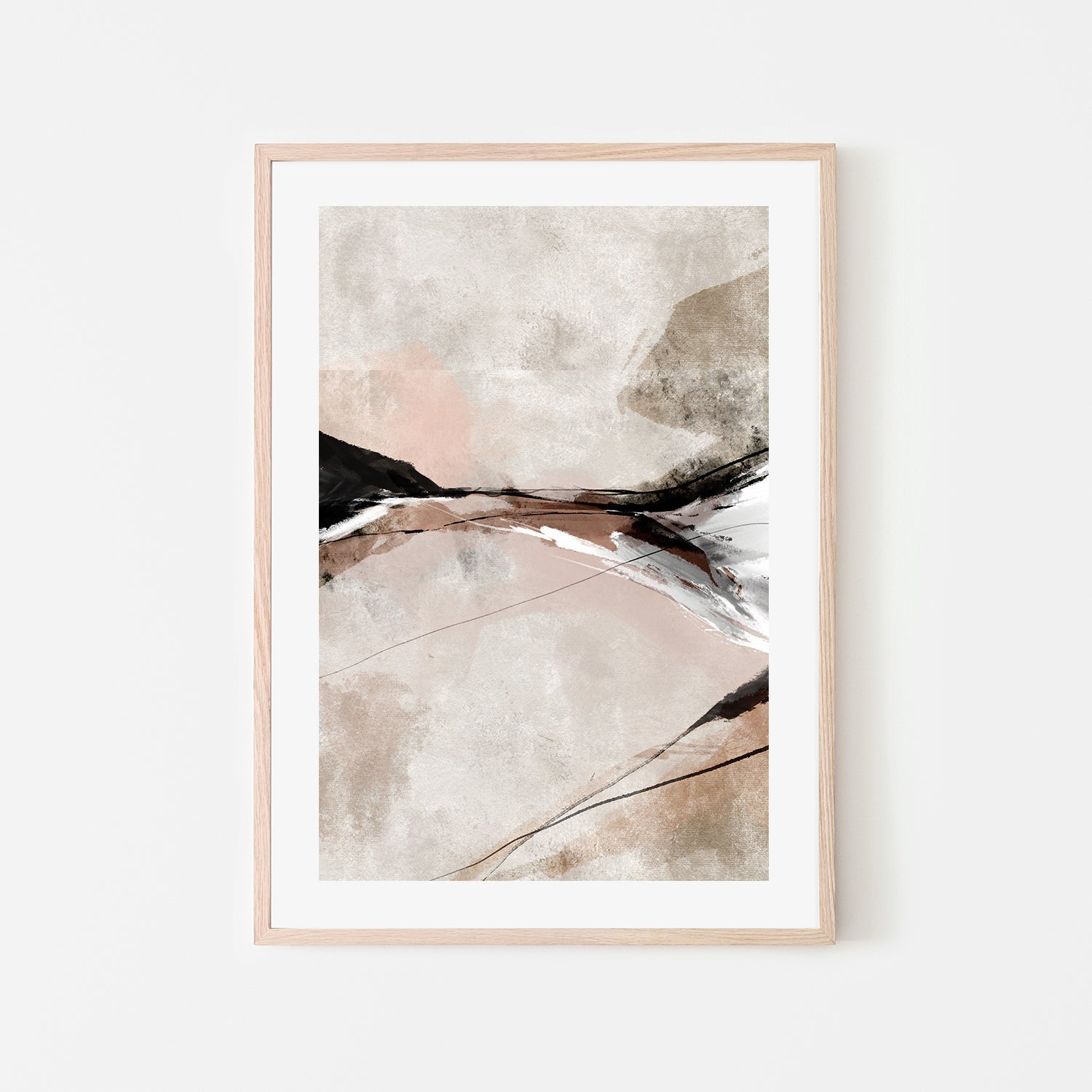 wall-art-print-canvas-poster-framed-Dight, Style B , By Karine Tonial Grimm-6