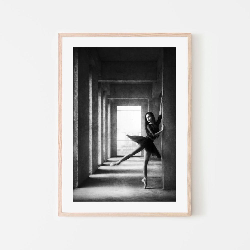 Dinka, by Sebastian Kisworo-Gioia-Prints-Framed-Canvas-Poster-GIOIA-WALL-ART