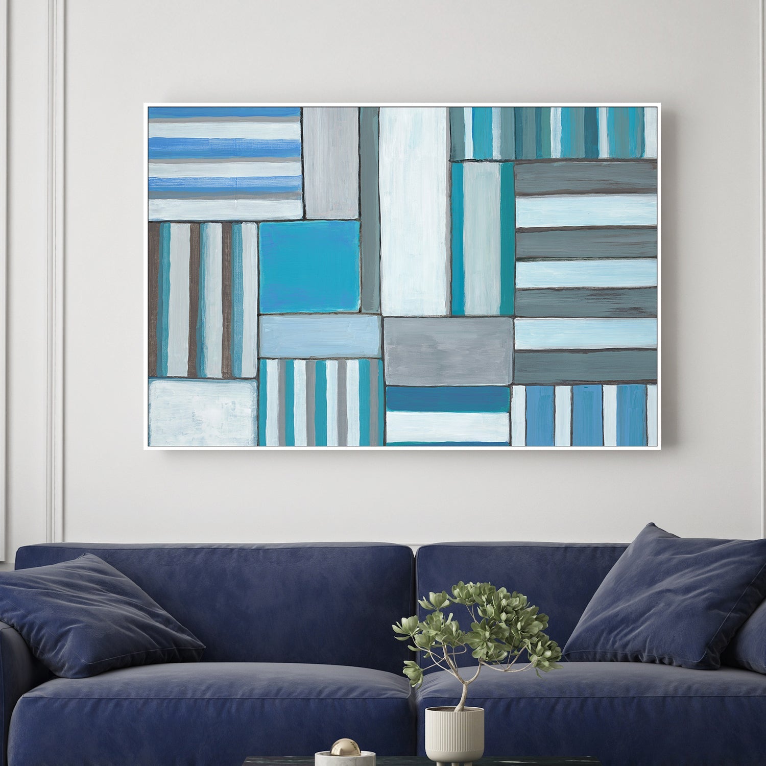 wall-art-print-canvas-poster-framed-Direction , By CJ Swanson-2