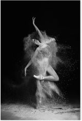wall-art-print-canvas-poster-framed-Disappearing, by Natalya Sleta-by-Plus X Studio-Gioia Wall Art