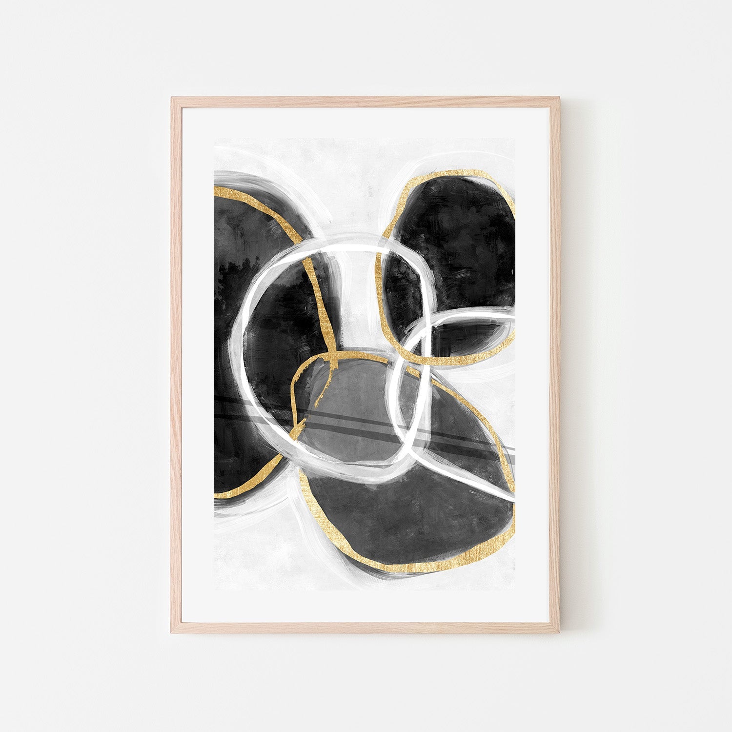 wall-art-print-canvas-poster-framed-Distant Memories , By Oliver Tabby-6
