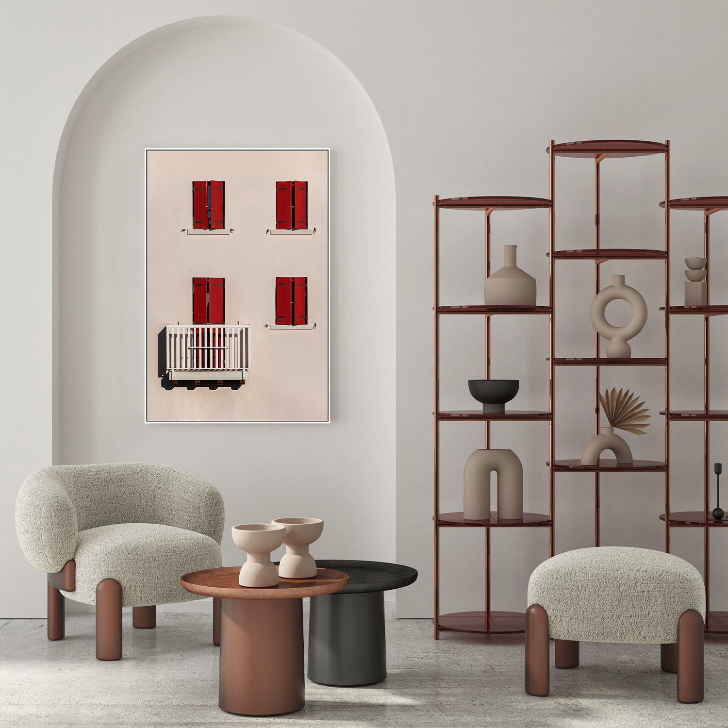 wall-art-print-canvas-poster-framed-Distinct Shadows-7