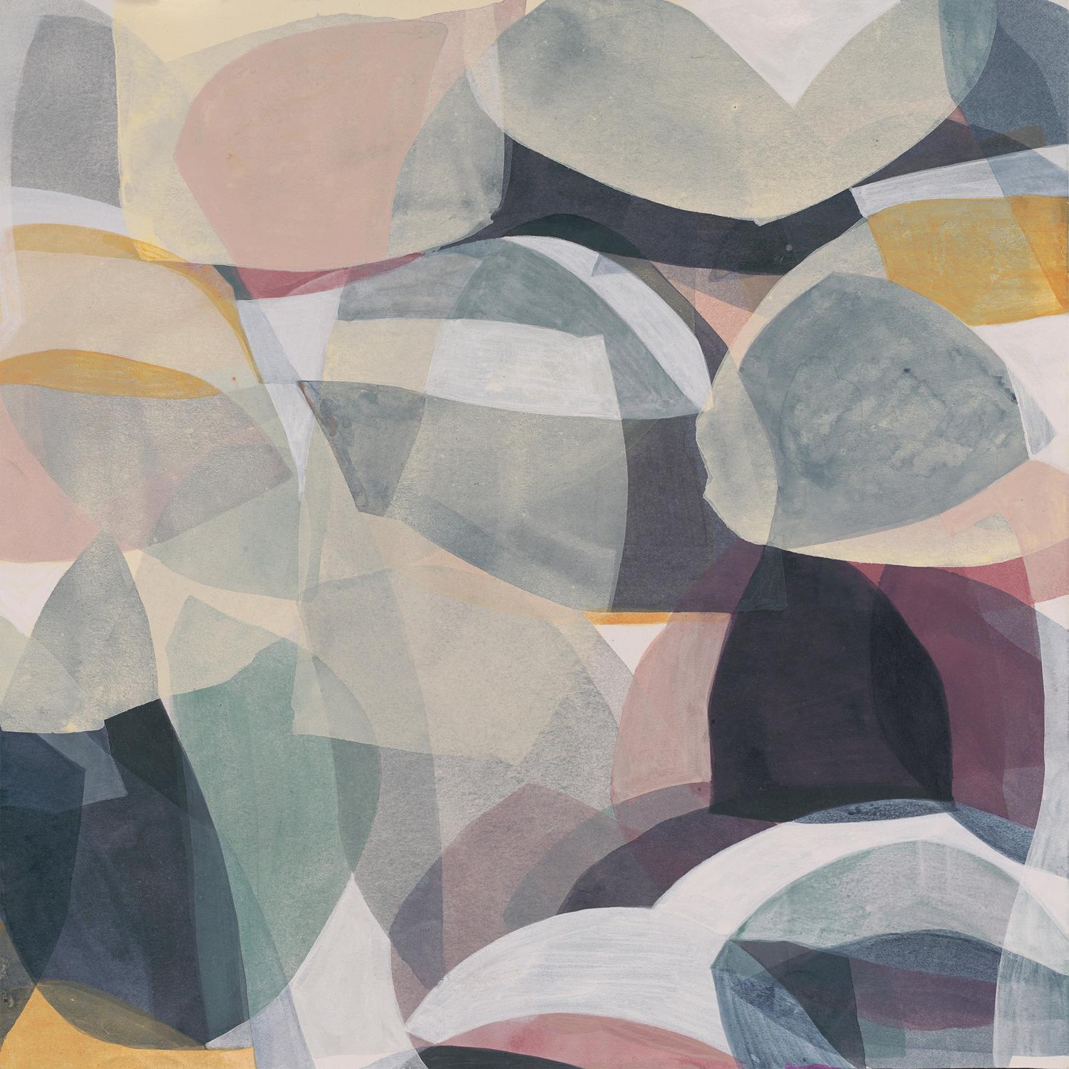 wall-art-print-canvas-poster-framed-Distorted Harmony, Style B-1