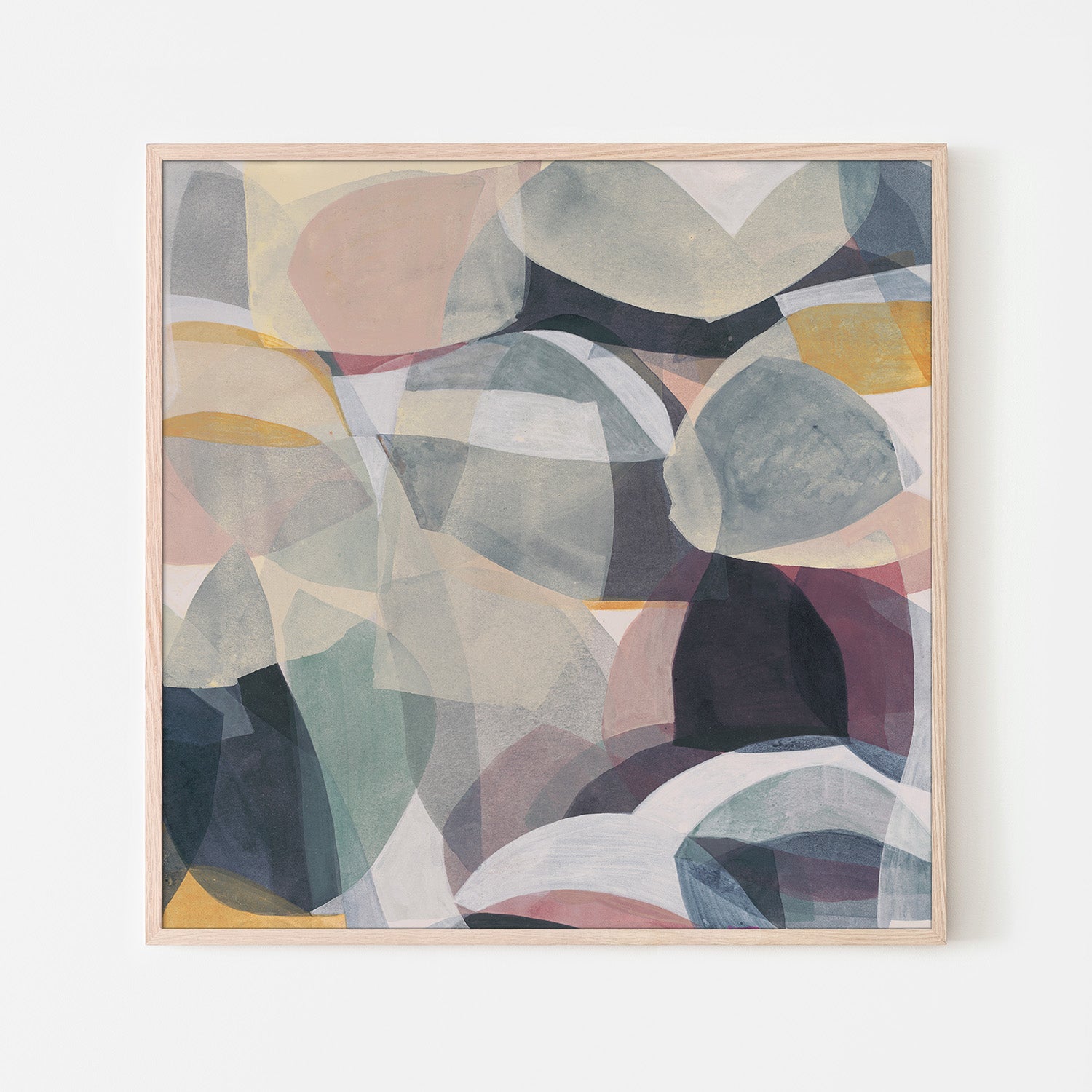 wall-art-print-canvas-poster-framed-Distorted Harmony, Style B-6