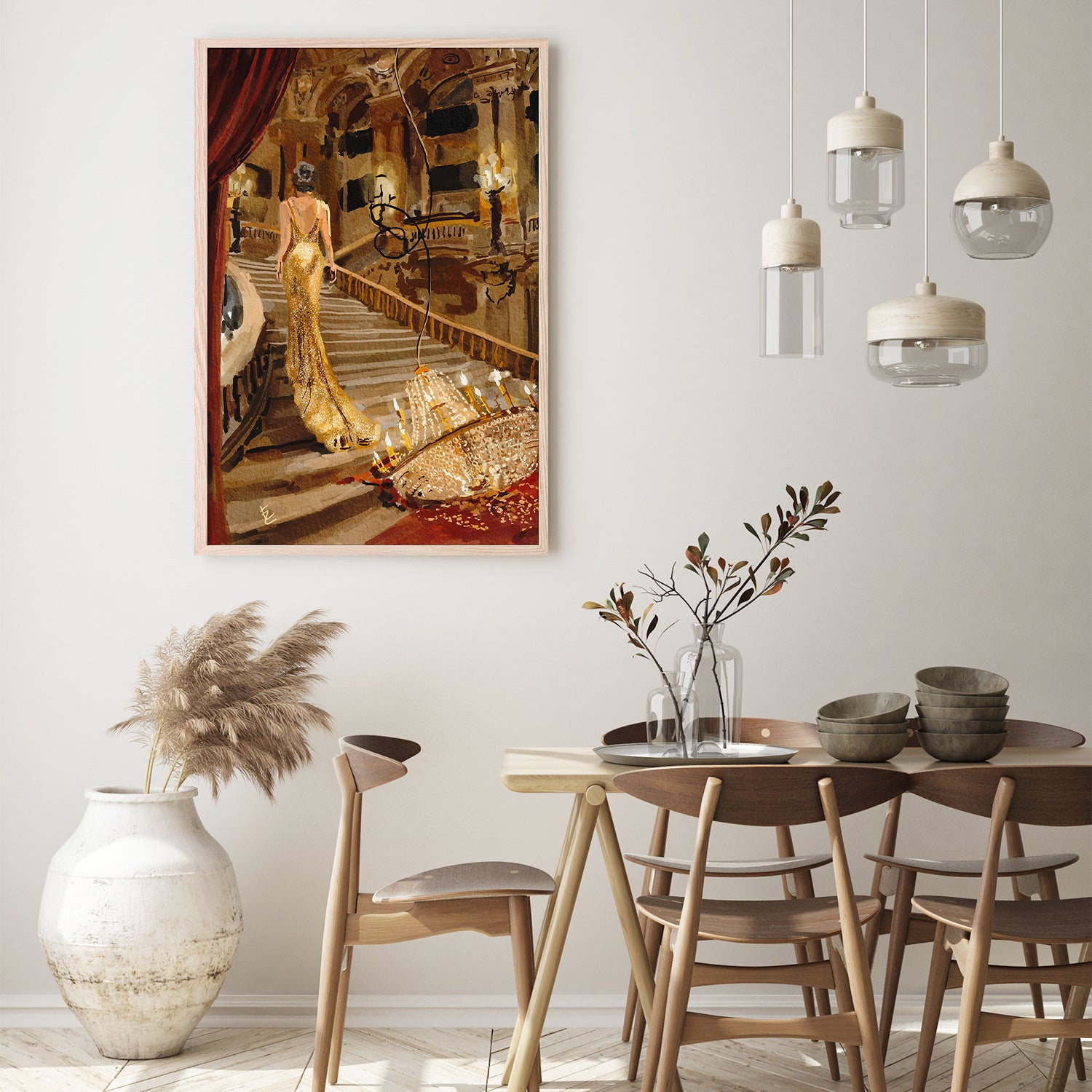 wall-art-print-canvas-poster-framed-Drama in the Opera-8