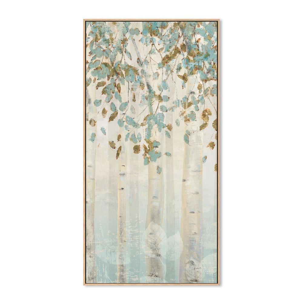 wall-art-print-canvas-poster-framed-Dream Forest Panel, Style A-by-James Wiens-Gioia Wall Art