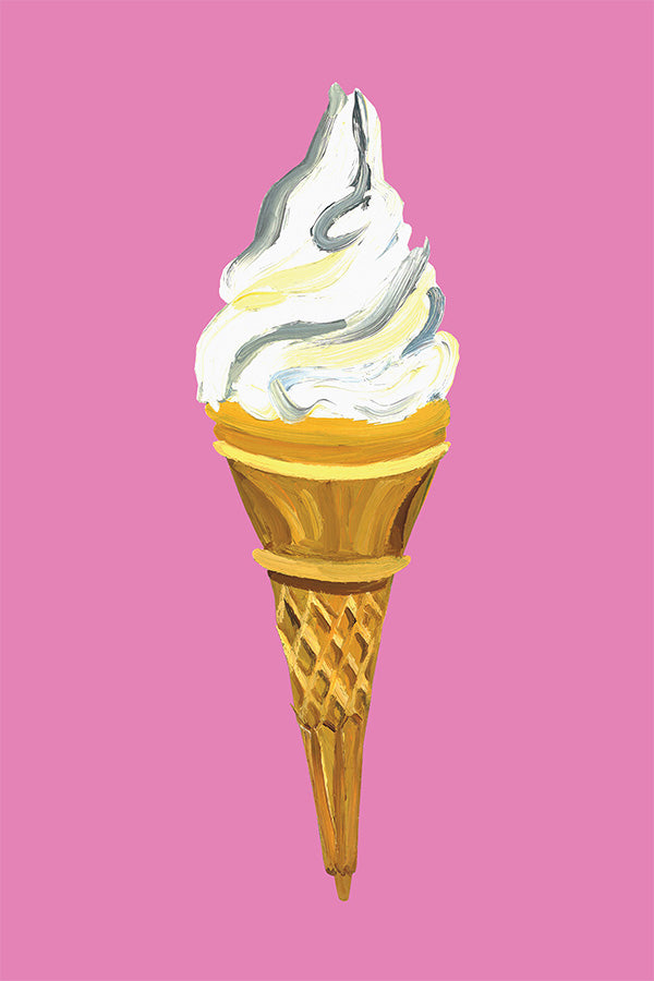 wall-art-print-canvas-poster-framed-Dream On Raspberry-1