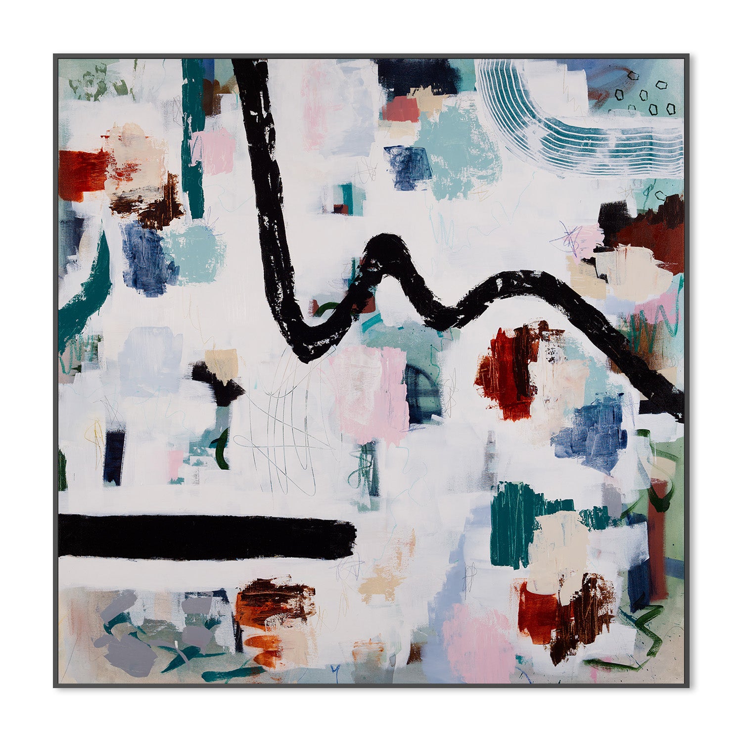 wall-art-print-canvas-poster-framed-Dreaming in Colour-3