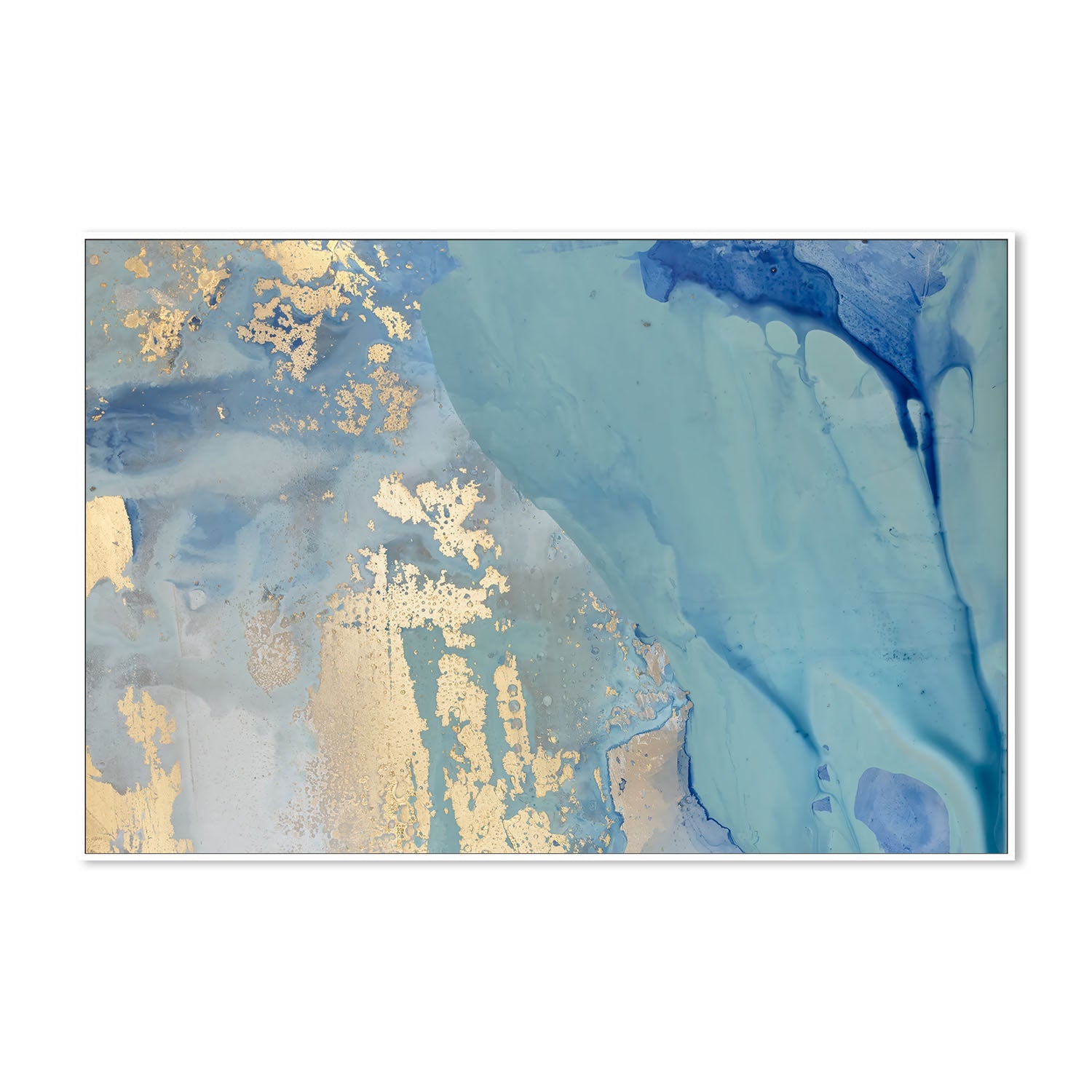 wall-art-print-canvas-poster-framed-Dreamy Escape , By Julia Contacessi-5