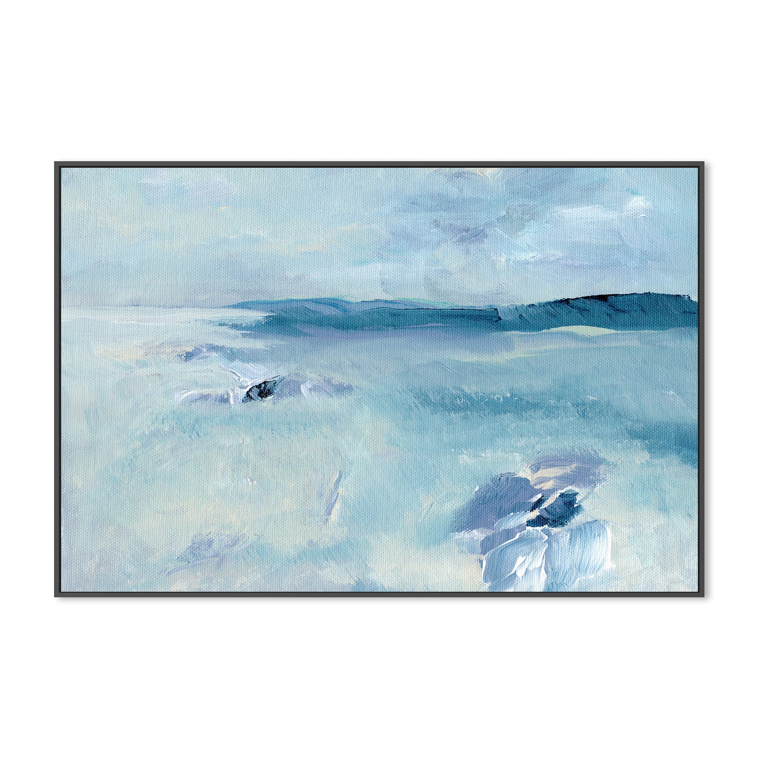 wall-art-print-canvas-poster-framed-Dreamy Landscape , By Nikita Jariwala-3