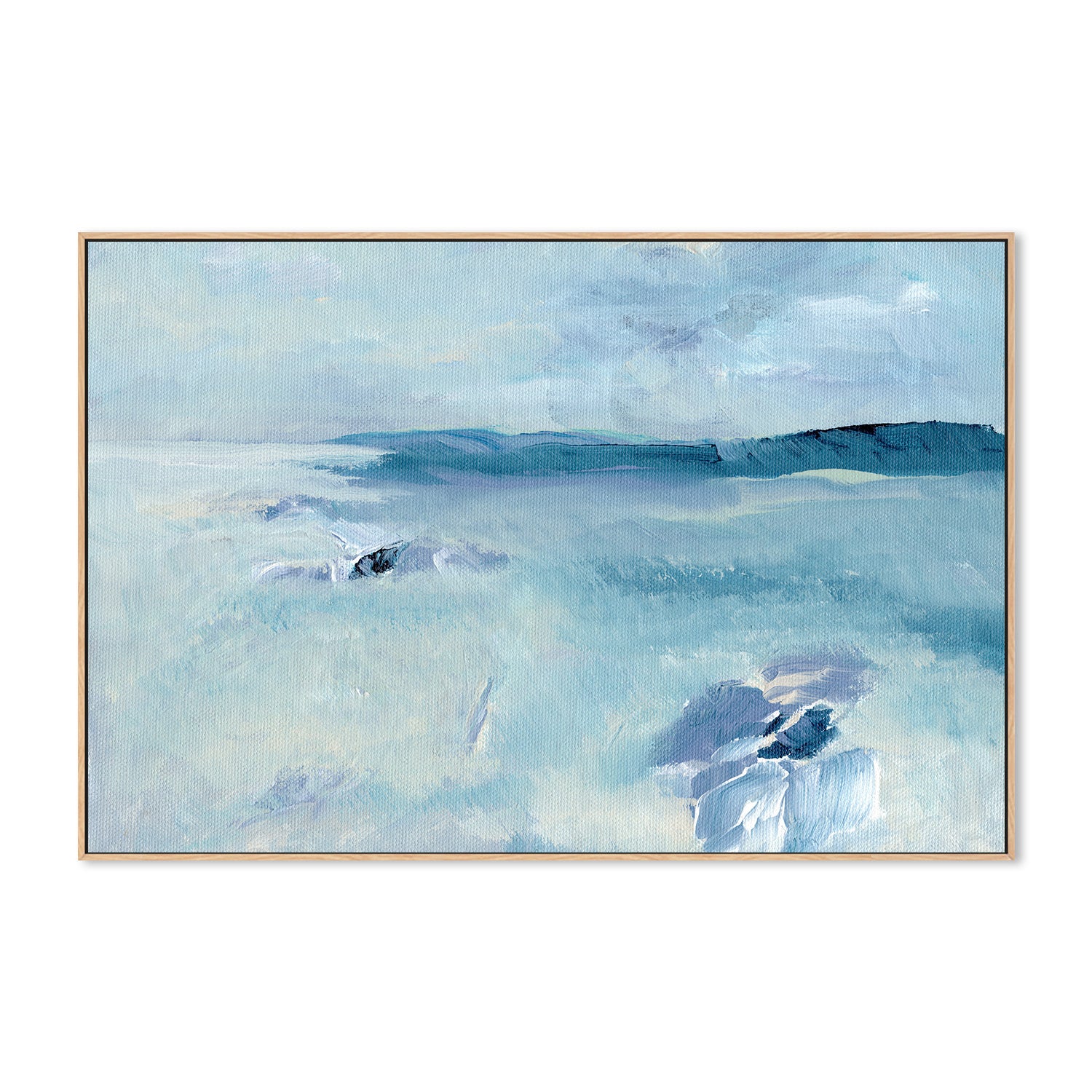 wall-art-print-canvas-poster-framed-Dreamy Landscape , By Nikita Jariwala-4