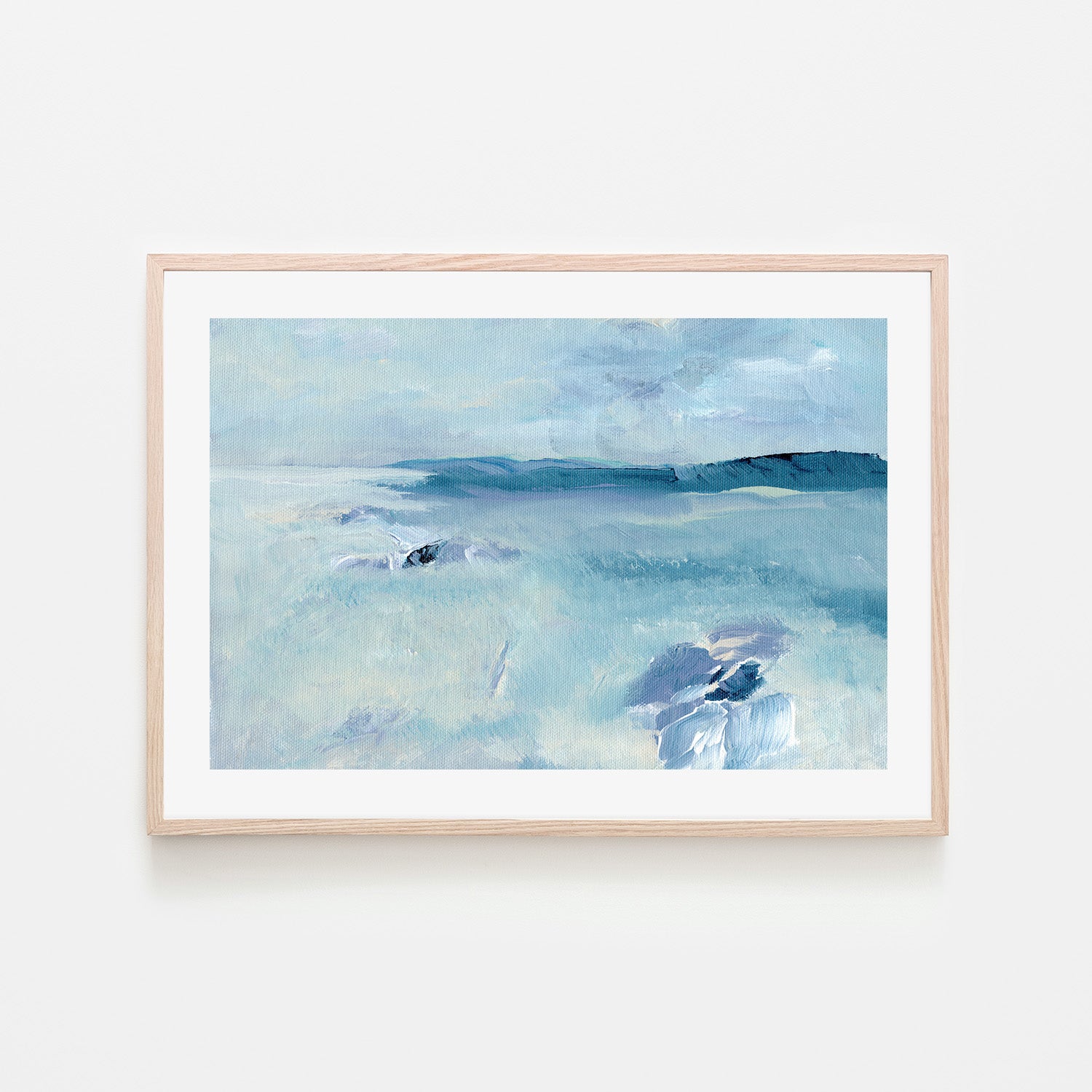 wall-art-print-canvas-poster-framed-Dreamy Landscape , By Nikita Jariwala-6