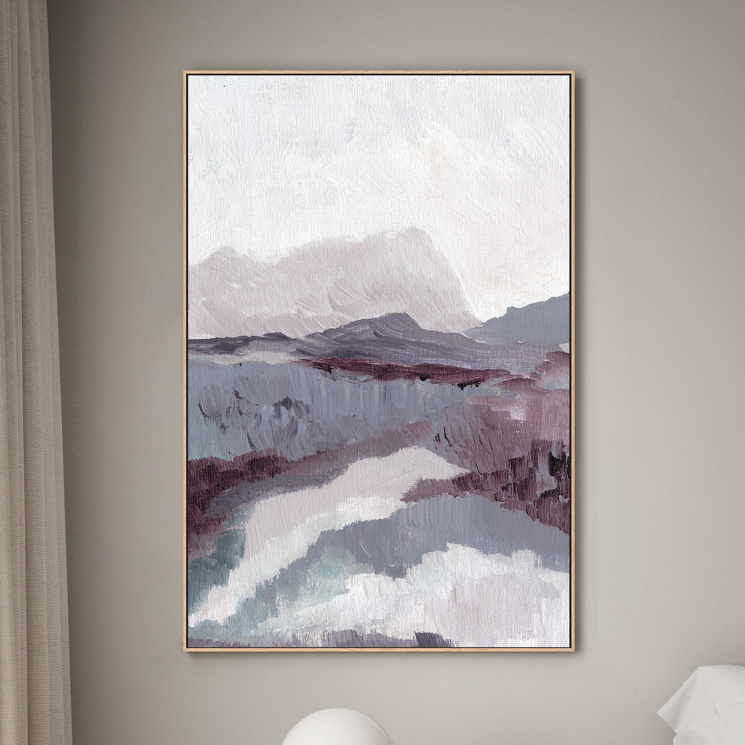 wall-art-print-canvas-poster-framed-Dreamy, Style B , By Nikita Jariwala-2