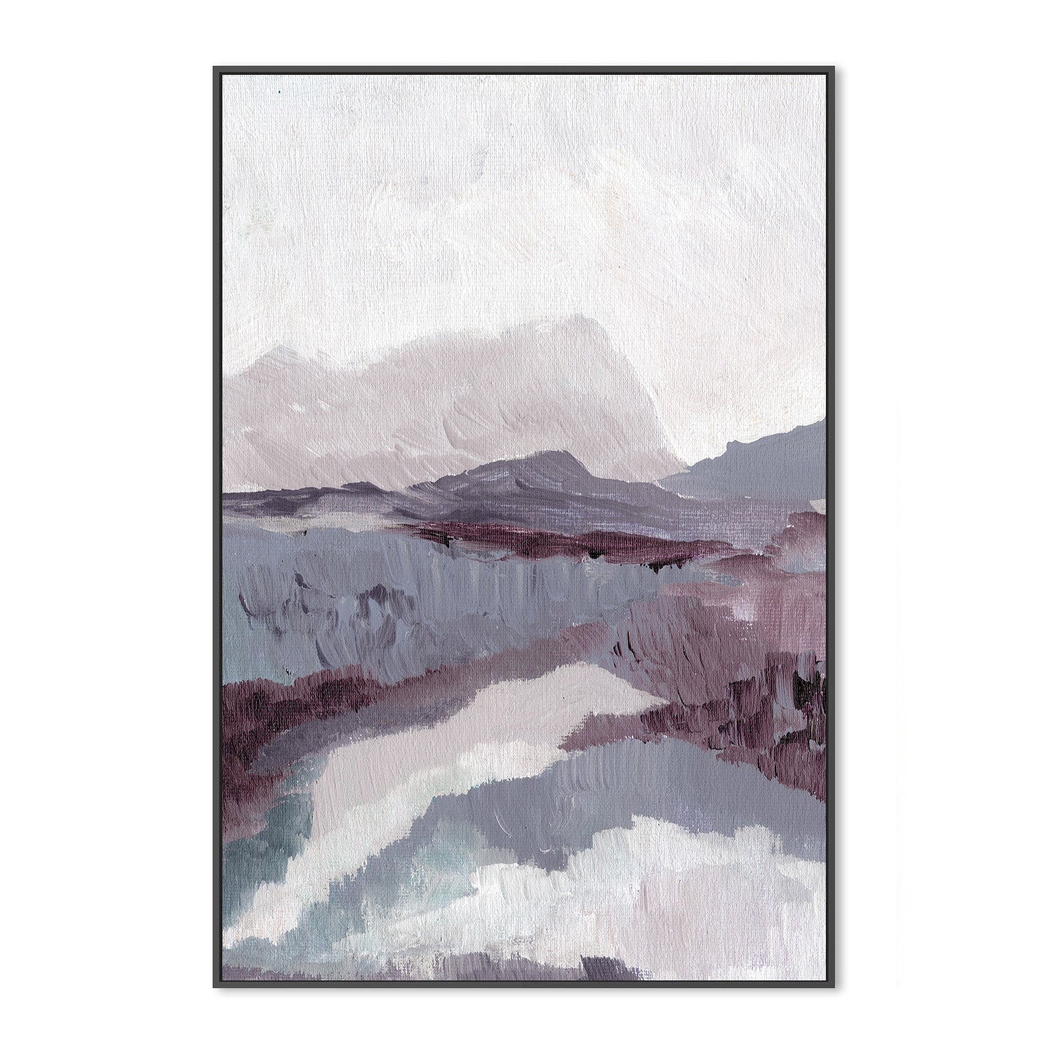 wall-art-print-canvas-poster-framed-Dreamy, Style B , By Nikita Jariwala-3