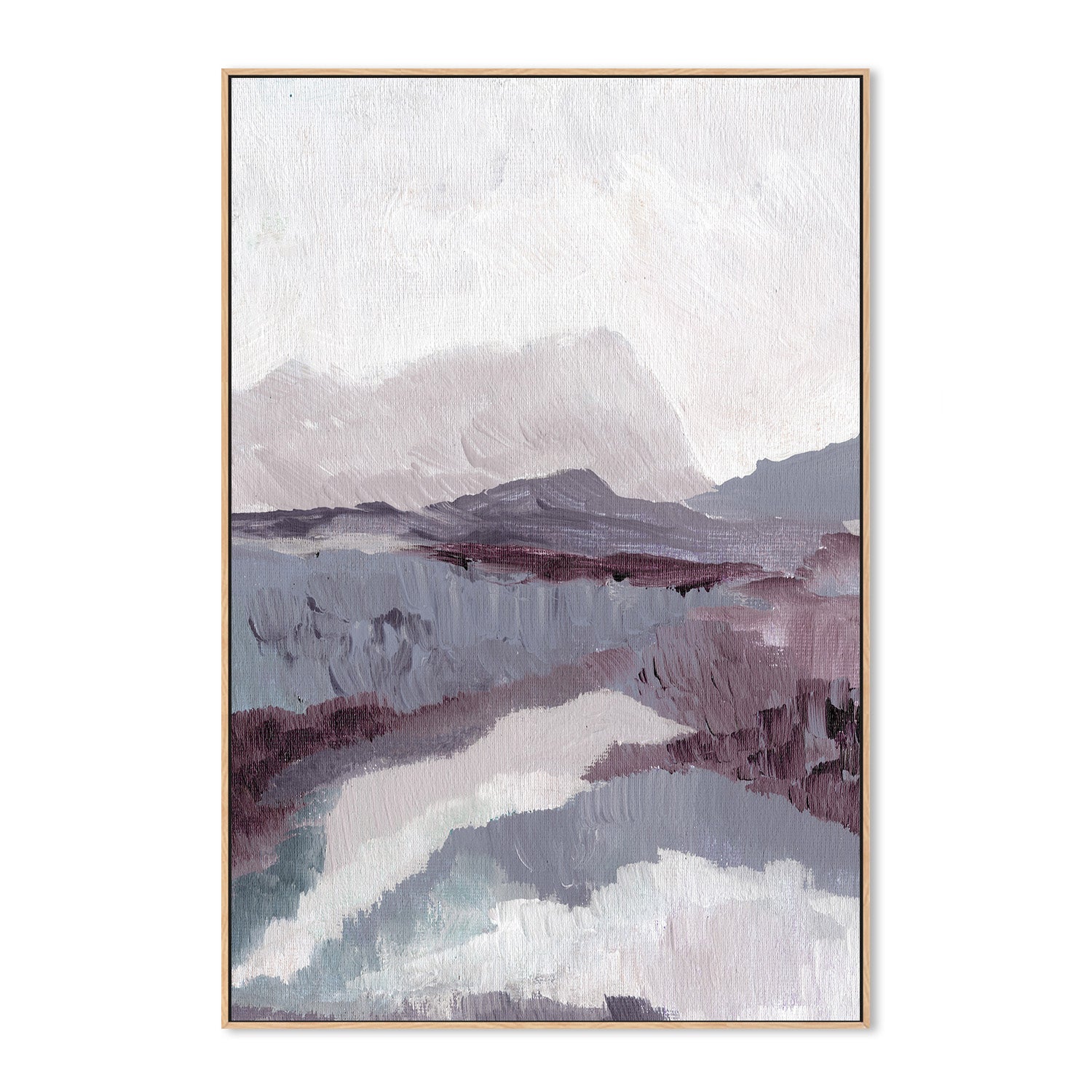 wall-art-print-canvas-poster-framed-Dreamy, Style B , By Nikita Jariwala-4