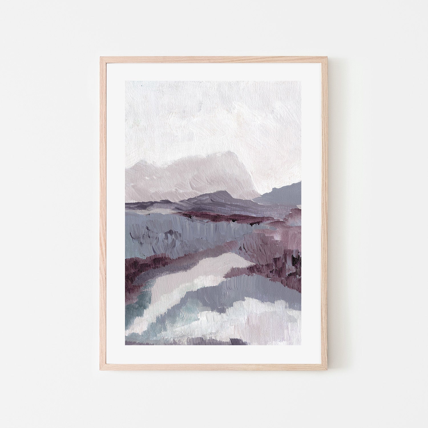 wall-art-print-canvas-poster-framed-Dreamy, Style B , By Nikita Jariwala-6